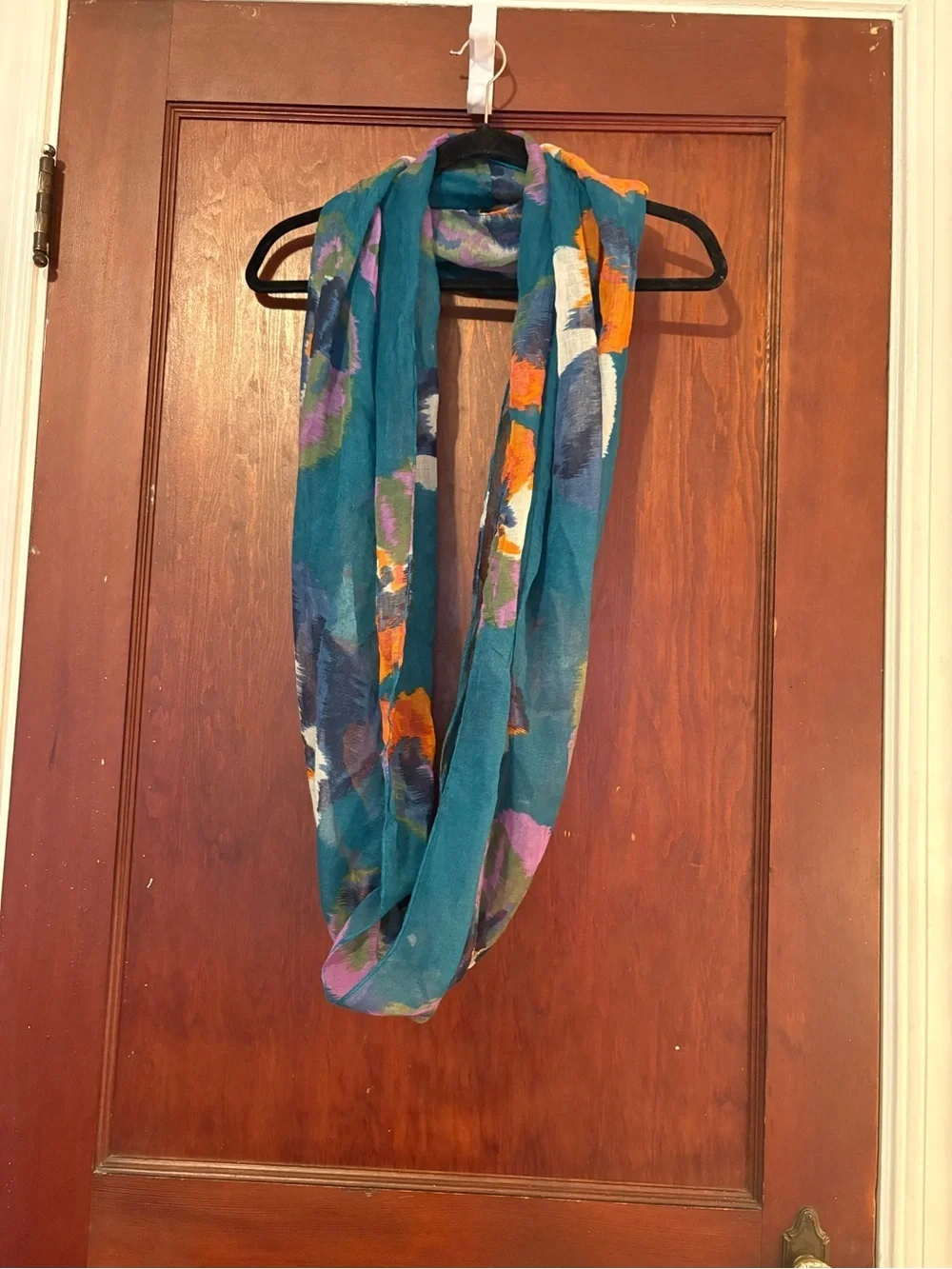 Multi-Pattern Scarf Set. Lightweight Women's Scarves- Versatile Patterns